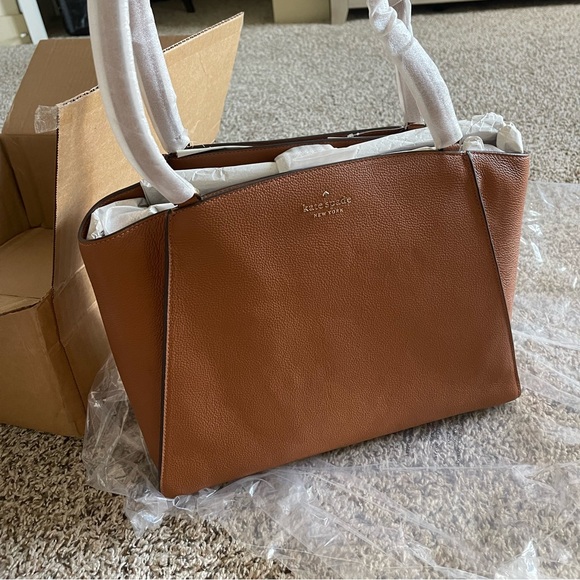 kate spade Bags Kate Spade Brim Laptop Tote Poshmark